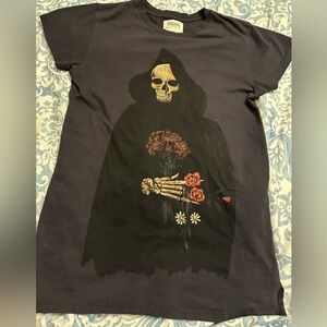 YEEZUS Kanye West Original Grim Reaper Men's T-Shirt Size S